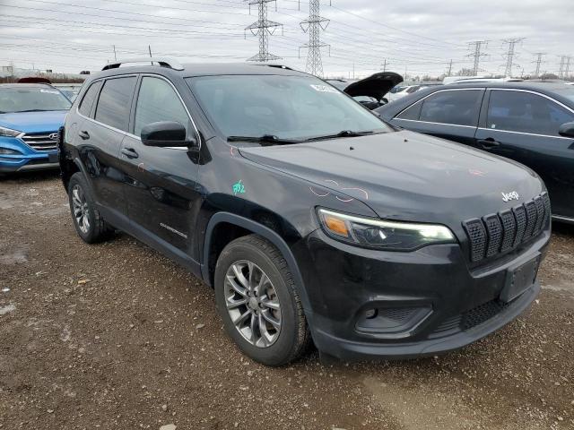 2021 JEEP CHEROKEE L - 1C4PJLLB2MD220863
