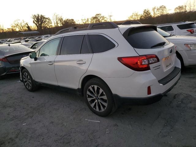 2016 SUBARU OUTBACK 2. - 4S4BSBLC1G3209126