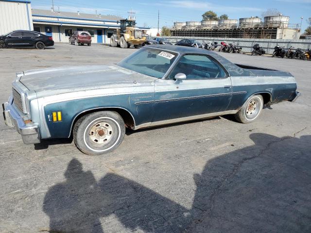 1977 CHEVROLET EL CAMINO #3024147889