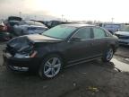 2015 VOLKSWAGEN PASSAT SEL - 1VWCV7A38FC068065