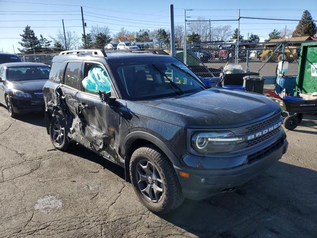 2023 FORD BRONCO SPO - 3FMCR9D9XPRE37963