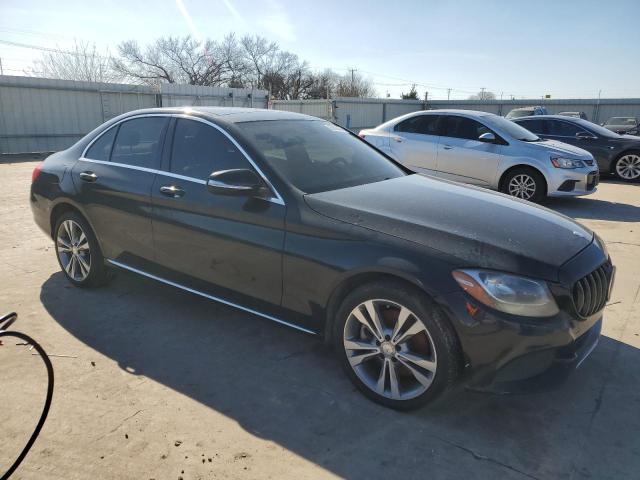 VIN 55SWF4KB5FU013091 2015 MERCEDES-BENZ C-CLASS no.4