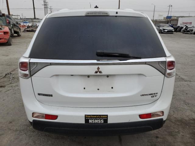 VIN JA4JZ4AX5EZ001932 2014 MITSUBISHI OUTLANDER no.6