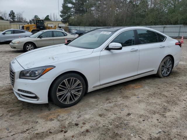 GENESIS G80 BASE