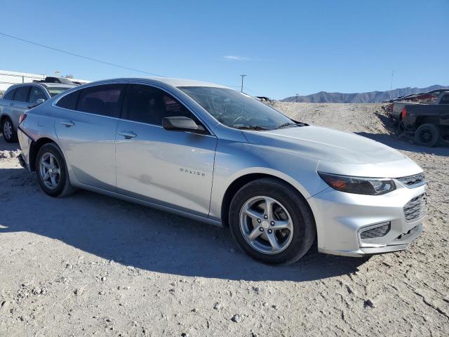 2018 CHEVROLET MALIBU LS - 1G1ZB5ST3JF128701