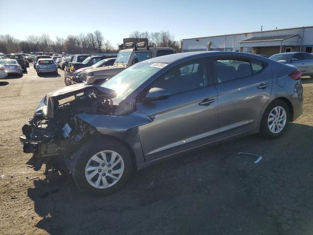 2018 HYUNDAI ELANTRA SE #3025719329