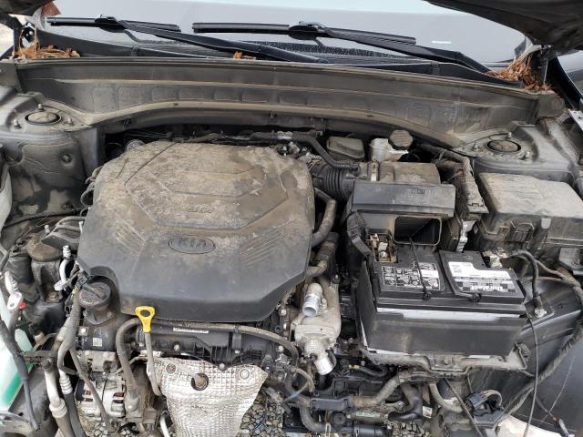2021 KIA TELLURIDE - 5XYP6DHCXMG102375