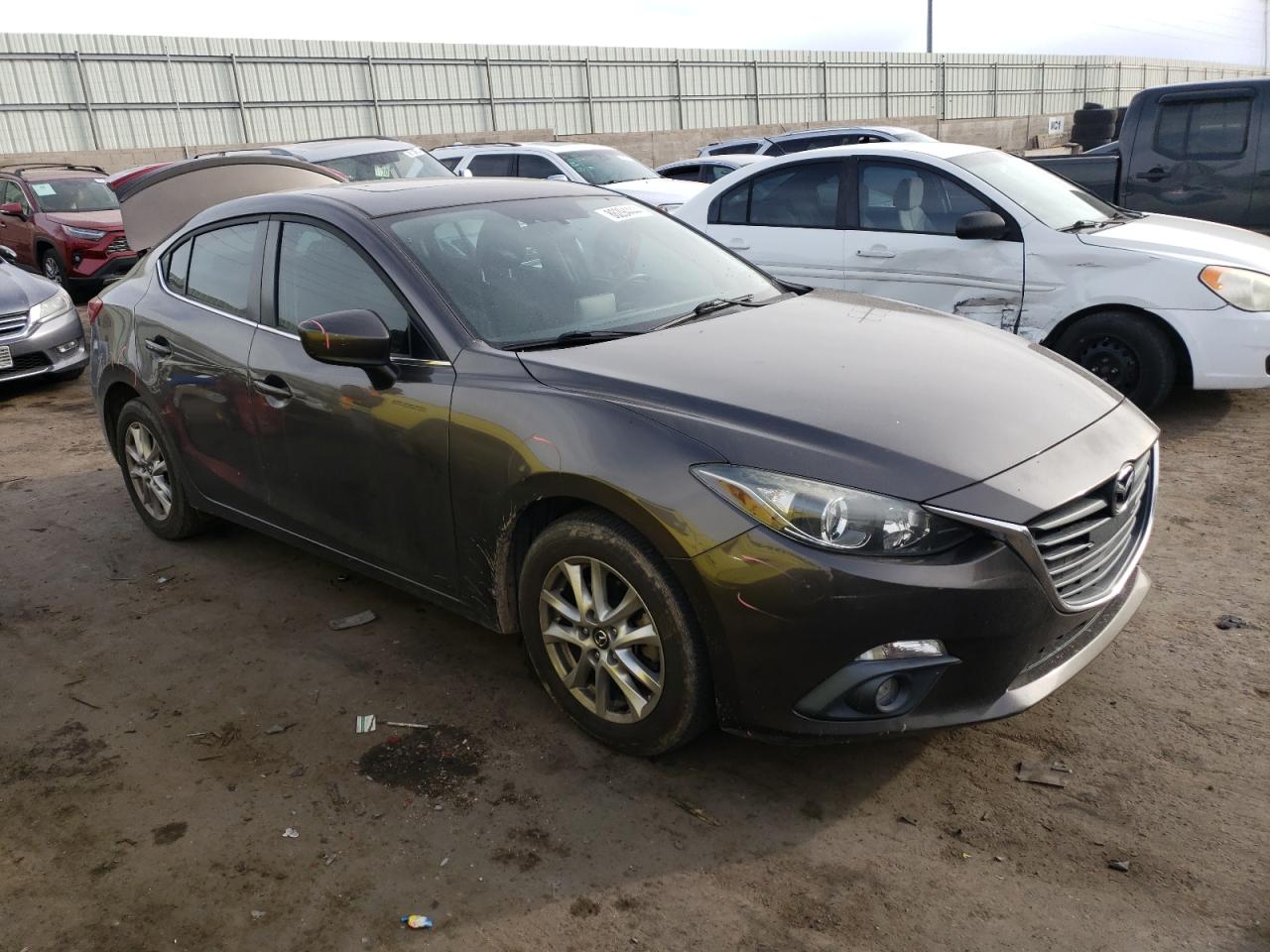 MAZDA 3 TOURING