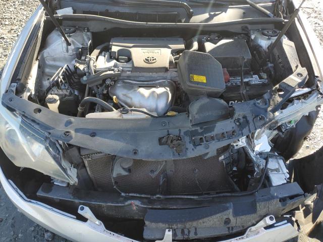 2012 TOYOTA CAMRY BASE - 4T1BF1FK5CU502453