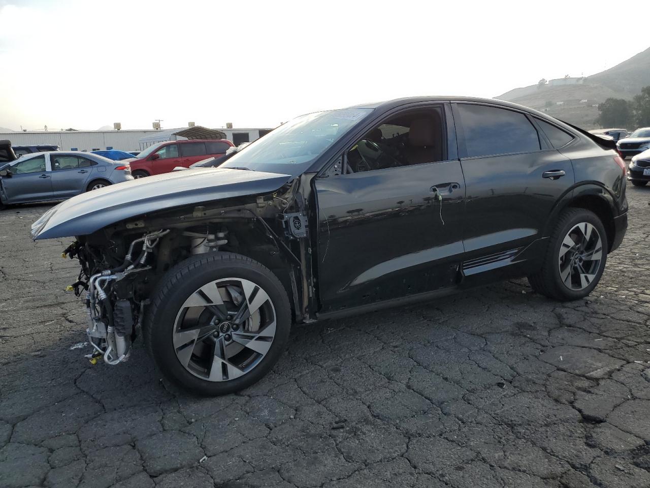 WA11AAGE8NB022696 AUDI E-TRON SPO 2022