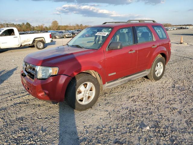 2008 FORD ESCAPE XLS #3024506391