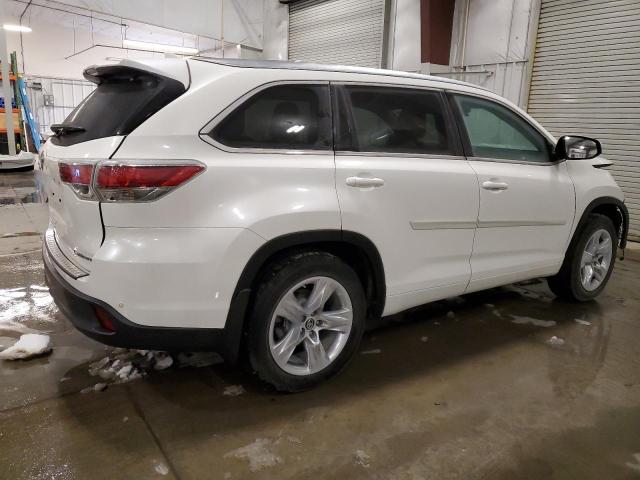 2016 TOYOTA HIGHLANDER - 5TDDKRFH6GS334943