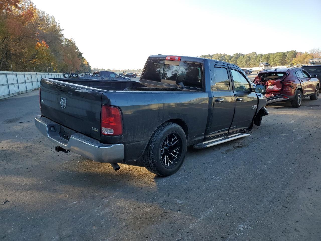 Lot #3045849665 2013 RAM 1500 SLT