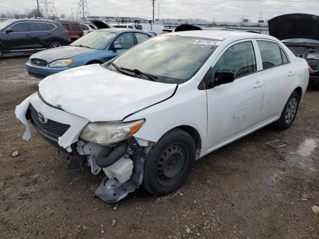 Vin: jtdbu4ee3aj069480, lot: 86174274, toyota corolla base 2010 img_1