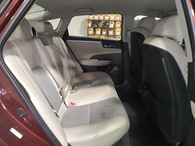 2018 HONDA CLARITY JHMZC5F14JC019029