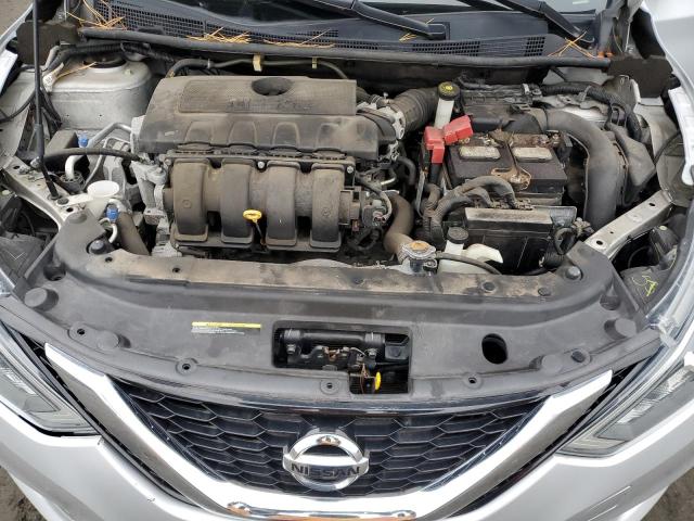 2019 NISSAN SENTRA S - 3N1AB7AP9KY270357