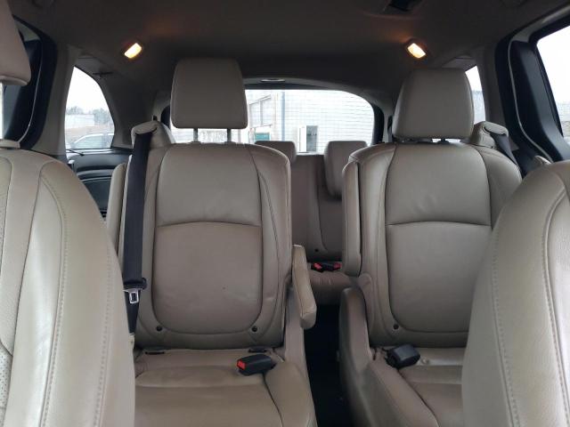 2019 HONDA ODYSSEY EL 5FNRL6H90KB006924