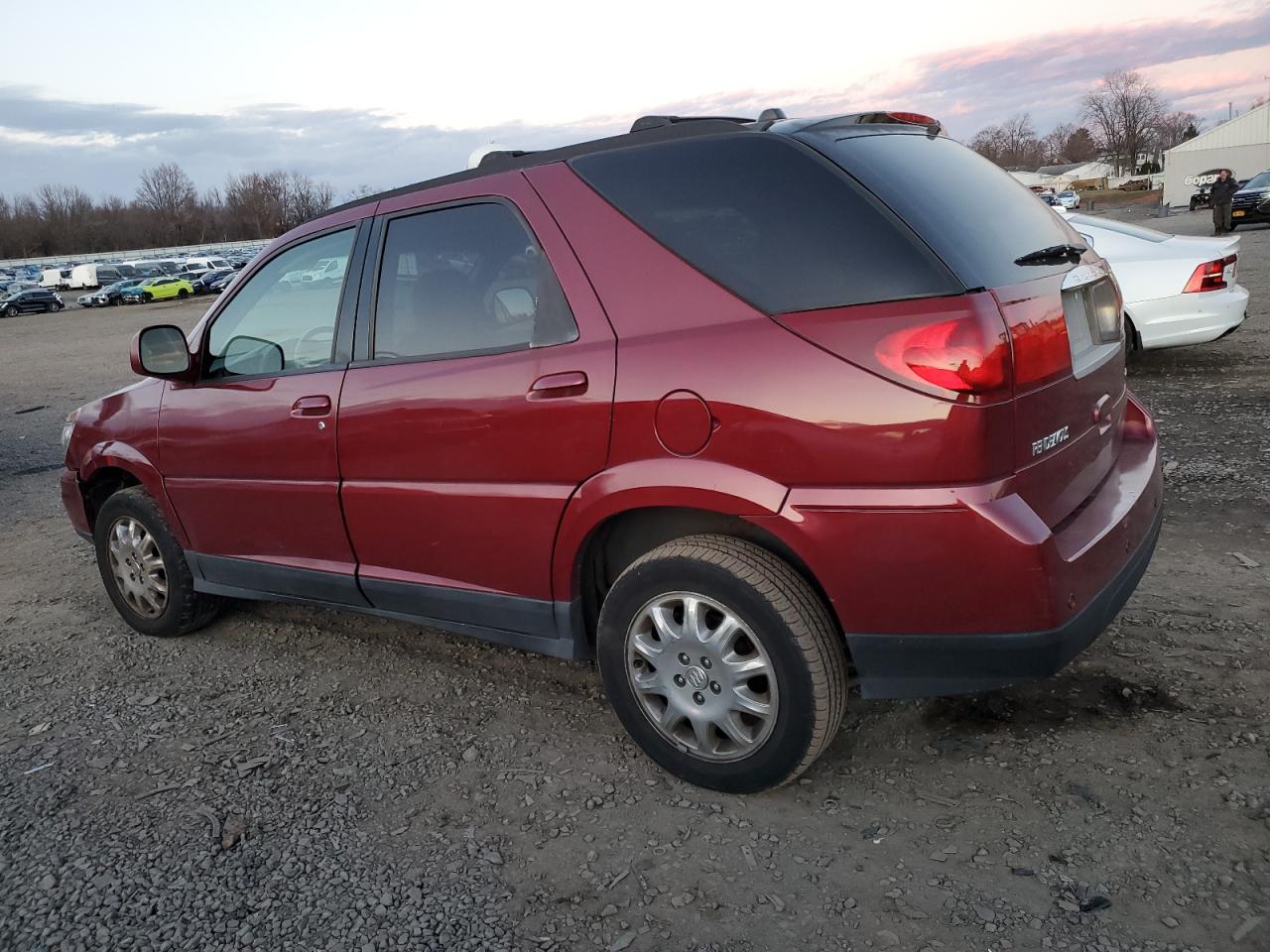 Lot #3034345080 2007 BUICK RENDEZVOUS