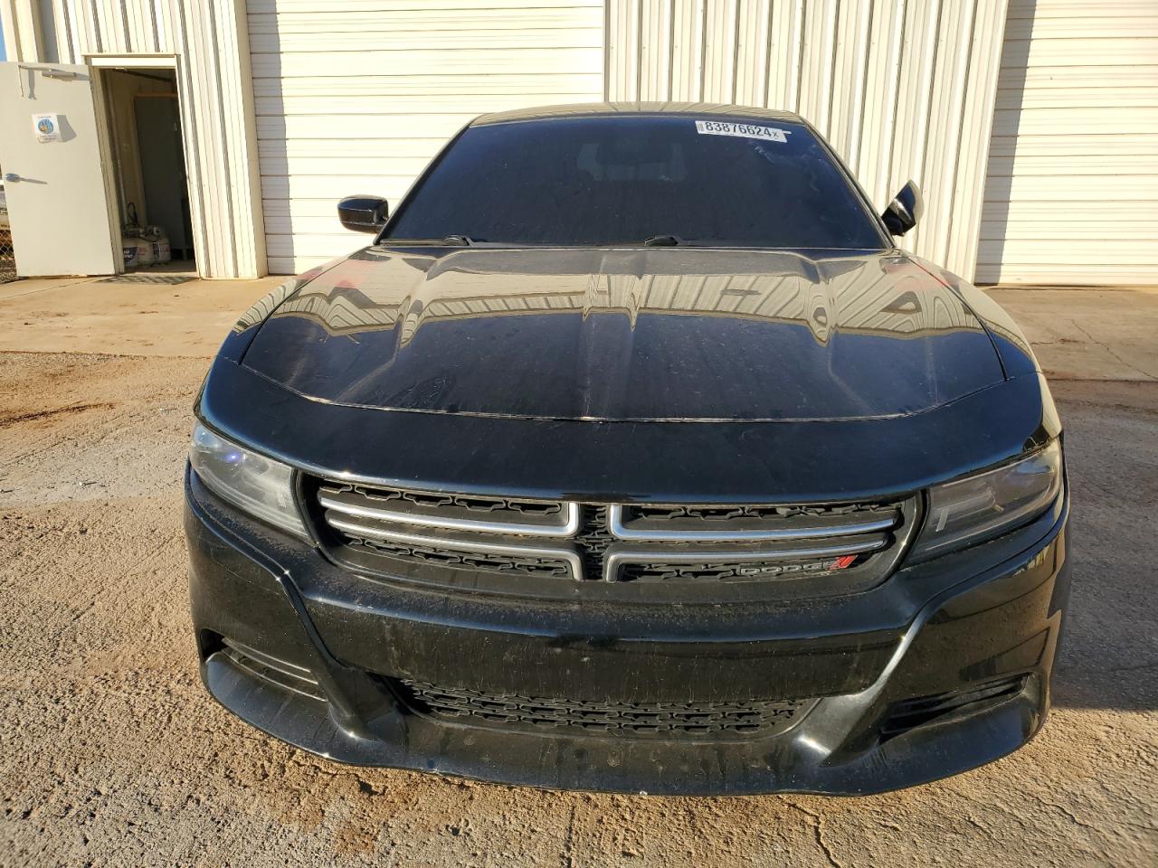 Lot #3028315789 2016 DODGE CHARGER SE