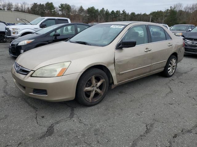 2006 HONDA ACCORD EX #3034416074