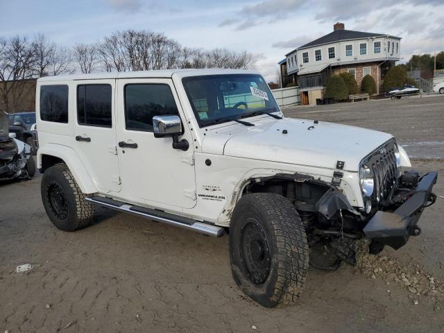 2016 JEEP WRANGLER U - 1C4HJWEG8GL263662