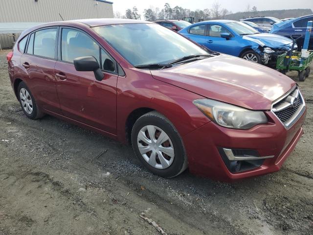 2016 SUBARU IMPREZA - JF1GPAA63GH246206