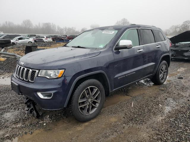 VIN 1C4RJFBGXJC361155 2018 JEEP GRAND CHEROKEE no.1