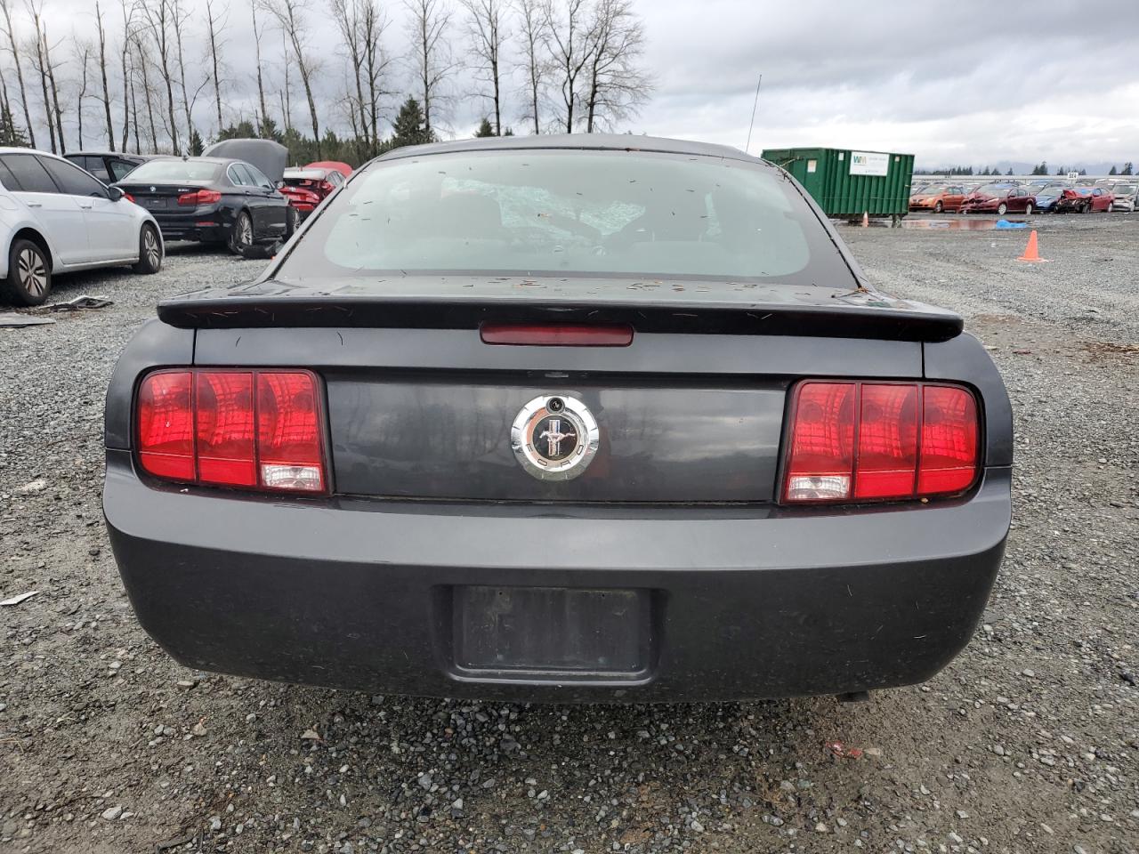 Lot #3045593673 2007 FORD MUSTANG