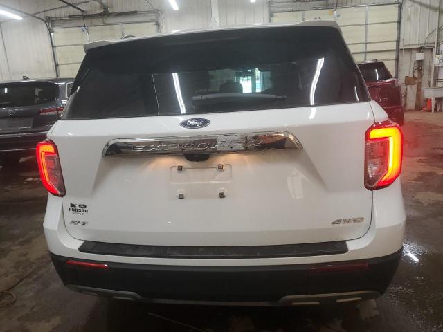 2022 FORD EXPLORER X - 1FMSK8DH7NGC49584