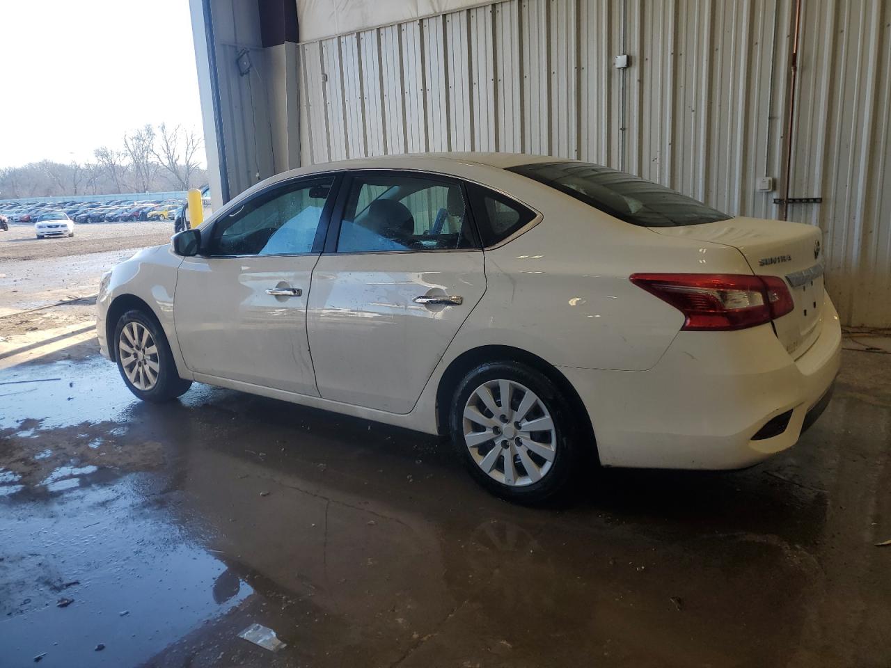 Lot #3033404936 2018 NISSAN SENTRA S