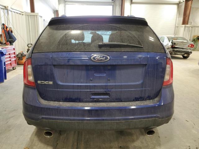 VIN 2FMDK3GCXDBC73380 2013 FORD EDGE no.6