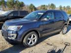 2017 FORD EXPLORER X - 1FM5K8D83HGA05917