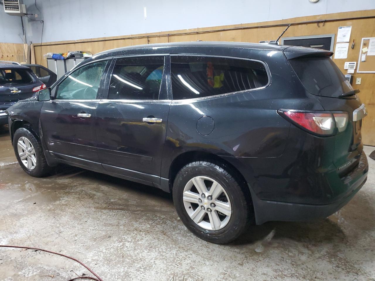 Lot #3034392102 2013 CHEVROLET TRAVERSE L