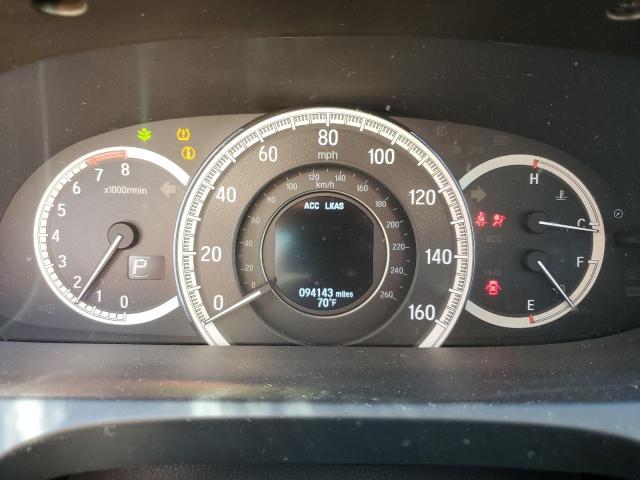 2016 HONDA ACCORD - 1HGCR2F47GA047167