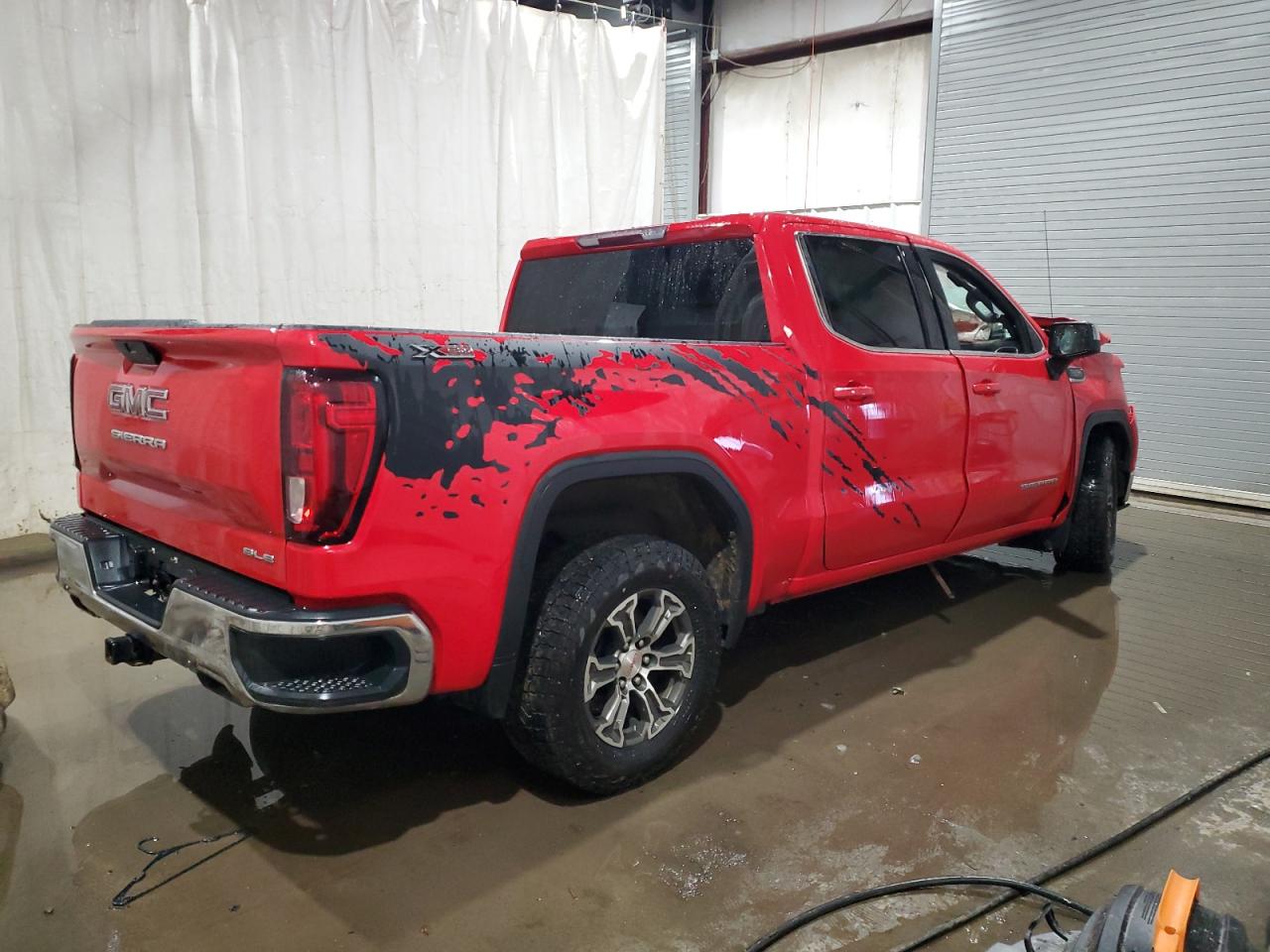 Lot #3044392815 2020 GMC SIERRA K15