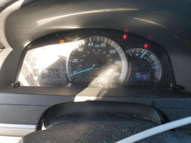 2012 TOYOTA CAMRY BASE - 4T1BF1FK5CU502453