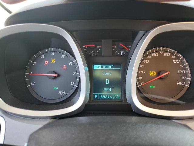 2015 CHEVROLET EQUINOX LT - 2GNALBEK5F1114839