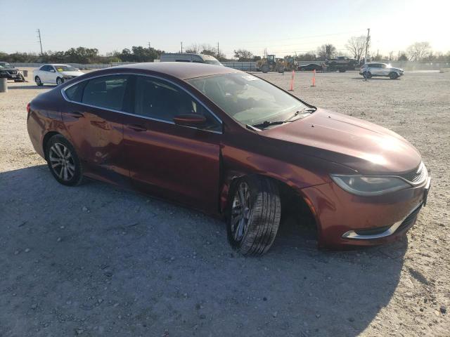 2015 CHRYSLER 200 LIMITE - 1C3CCCAB7FN645007