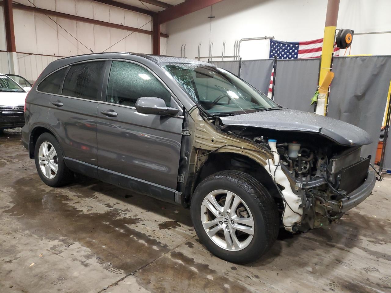 Lot #3030636144 2011 HONDA CR-V EXL