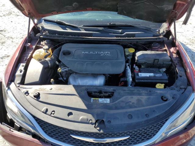 2015 CHRYSLER 200 LIMITE - 1C3CCCAB0FN555598