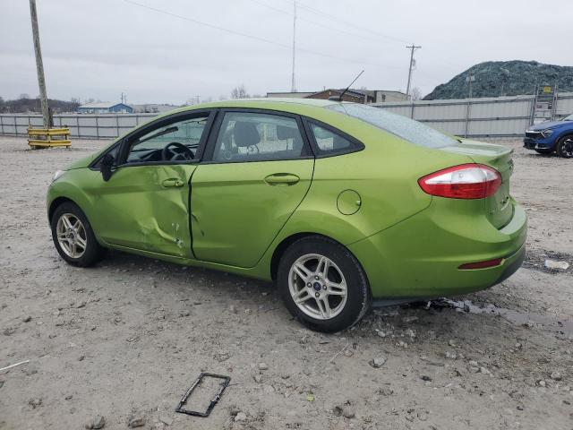Vin: 3fadp4bjxkm159446, lot: 86303384, ford fiesta se 20192