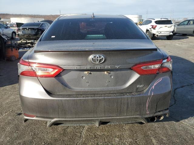 2019 TOYOTA CAMRY L - 4T1B11HK2KU791589
