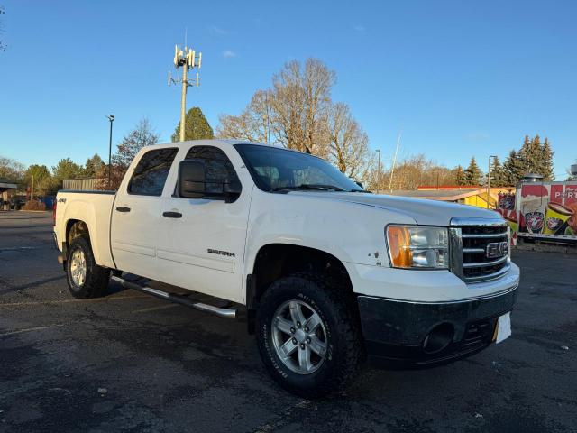 GMC SIERRA K15 2012 white  flexible fuel 3GTP2VE72CG194297 photo #1