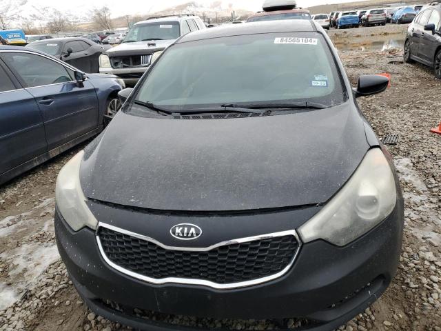 VIN KNAFK4A66G5535701 2016 KIA FORTE no.5