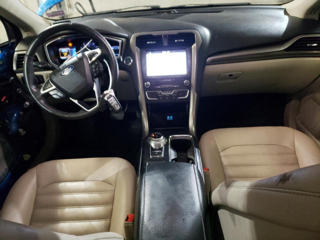 2019 FORD FUSION SEL - 3FA6P0E90KR144072