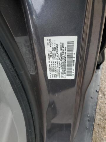 2016 HONDA ODYSSEY EX 5FNRL5H62GB050642