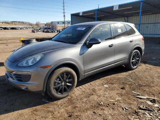 WP1AB2A22BLA43359 Porsche Cayenne S 2011
