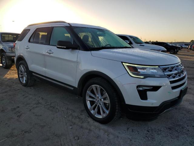2019 FORD EXPLORER X - 1FM5K7D81KGA21910