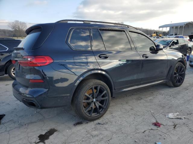 2022 BMW X7 M50I 5UXCX6C06N9N09065