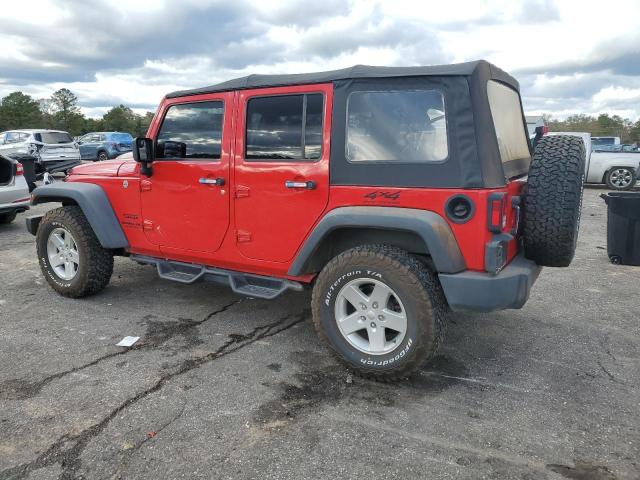 2017 JEEP WRANGLER U - 1C4BJWDG7HL587100